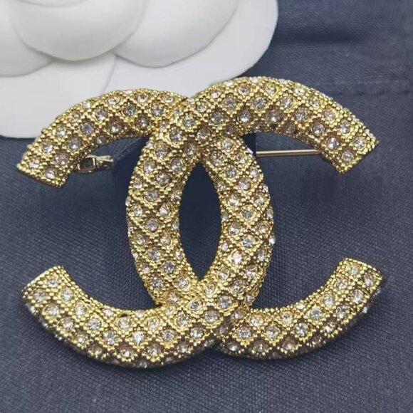 Chanel Brooch - Picture 1 of 5